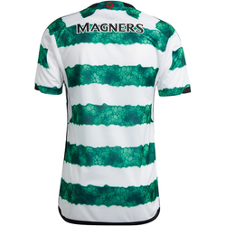 Image of adidas Celtic Home Jersey 23/24 (Green/White)