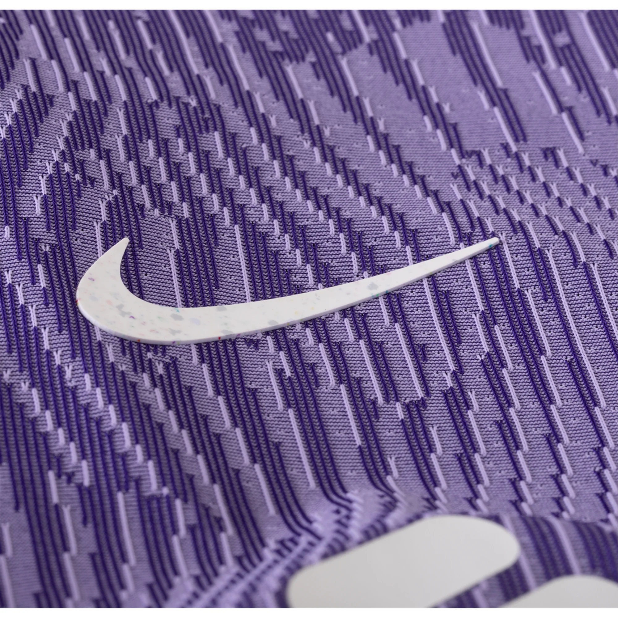 Image of Nike Liverpool Authentic Match Vaporknit Third Jersey 23/24 (Space Purple/White)