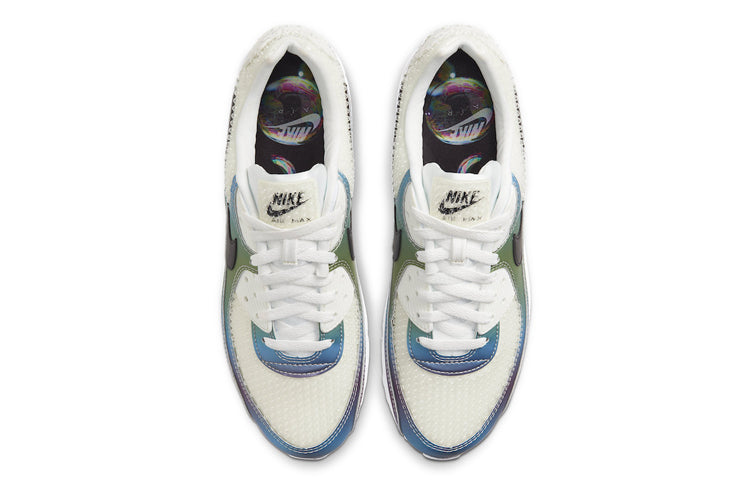 Image of Nike Air Max 90 'Bubble Pack' CT5066-100