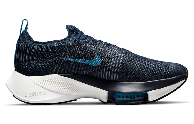 Image of Nike Air Zoom Tempo NEXT% 'College Navy' CI9923-401