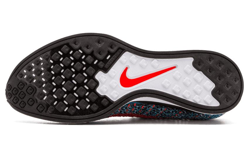 Image of Nike Flyknit Racer 'Neo Turquoise' 526628-404