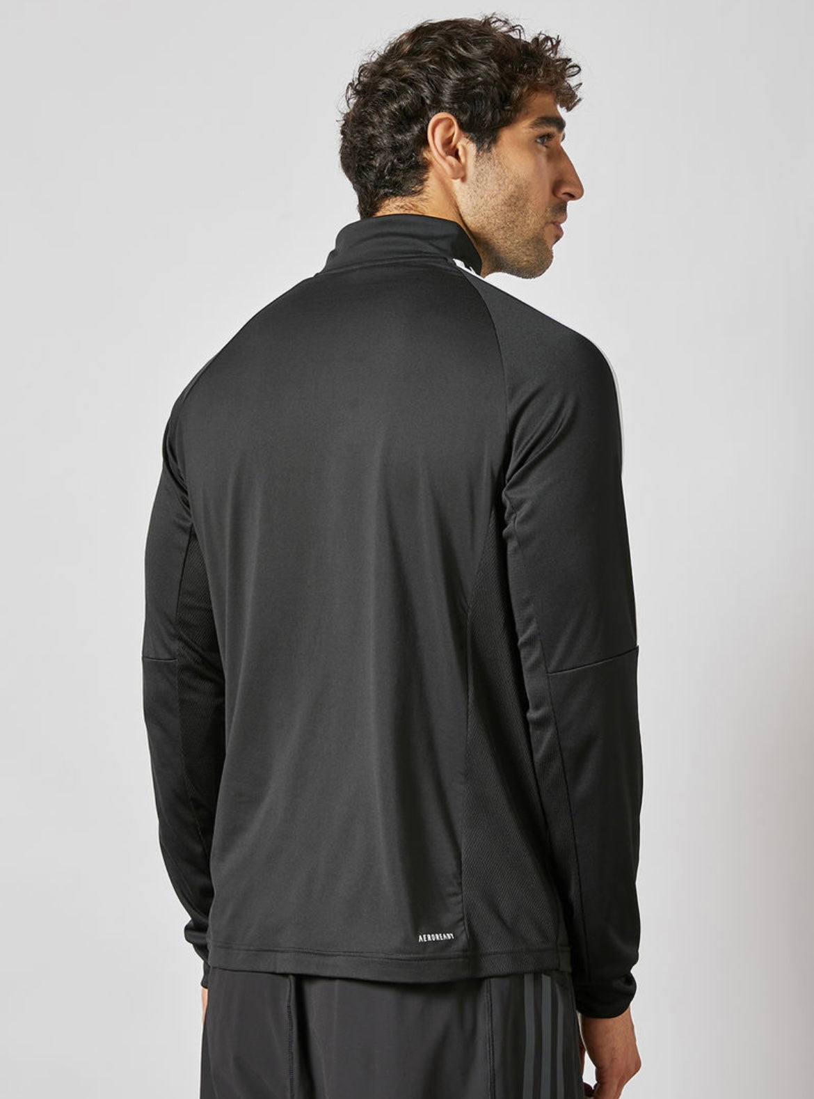 Adidas Aeroready Sereno Cut Sllim 1/4Zip Training