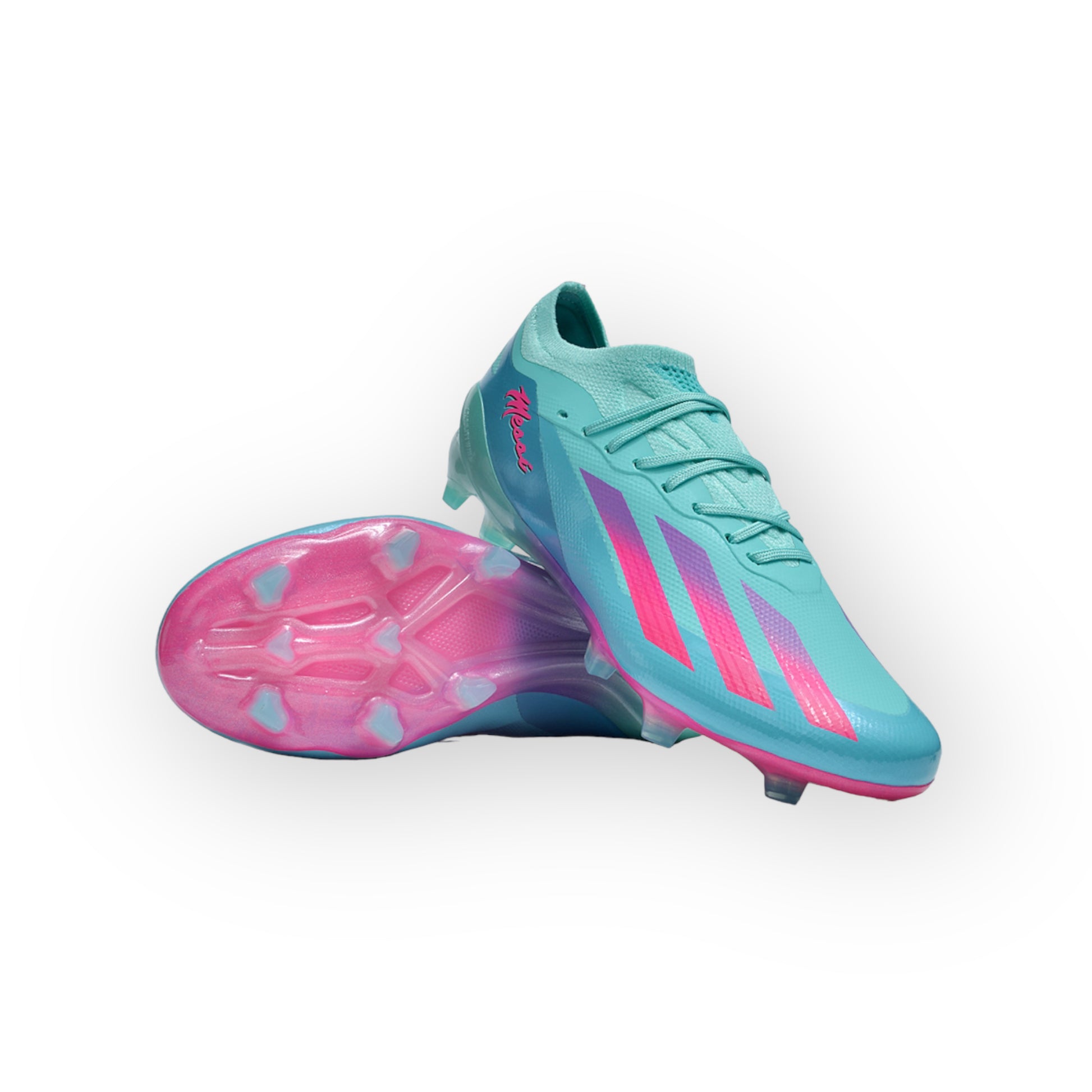 Adidas X CrazyFast.1 FG "Bienvenido a Miami" Messi