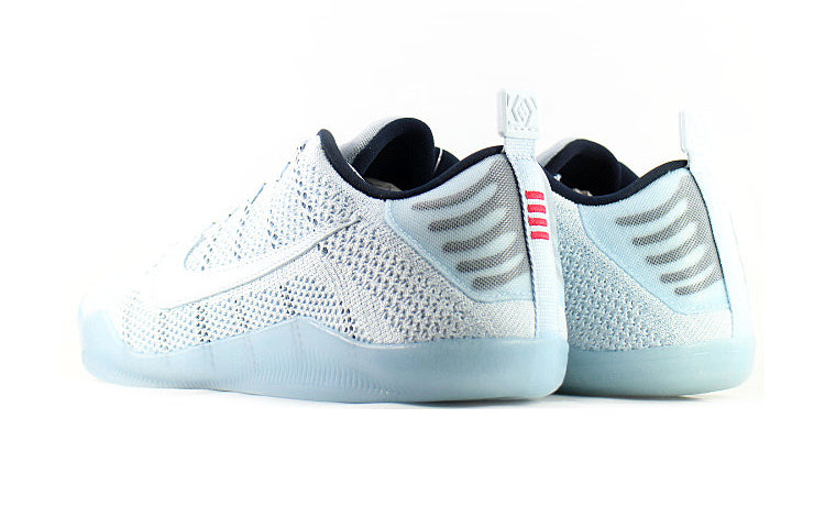 Nike Kobe 11 Elite Low 4KB 'Pale Horse' 824463-443