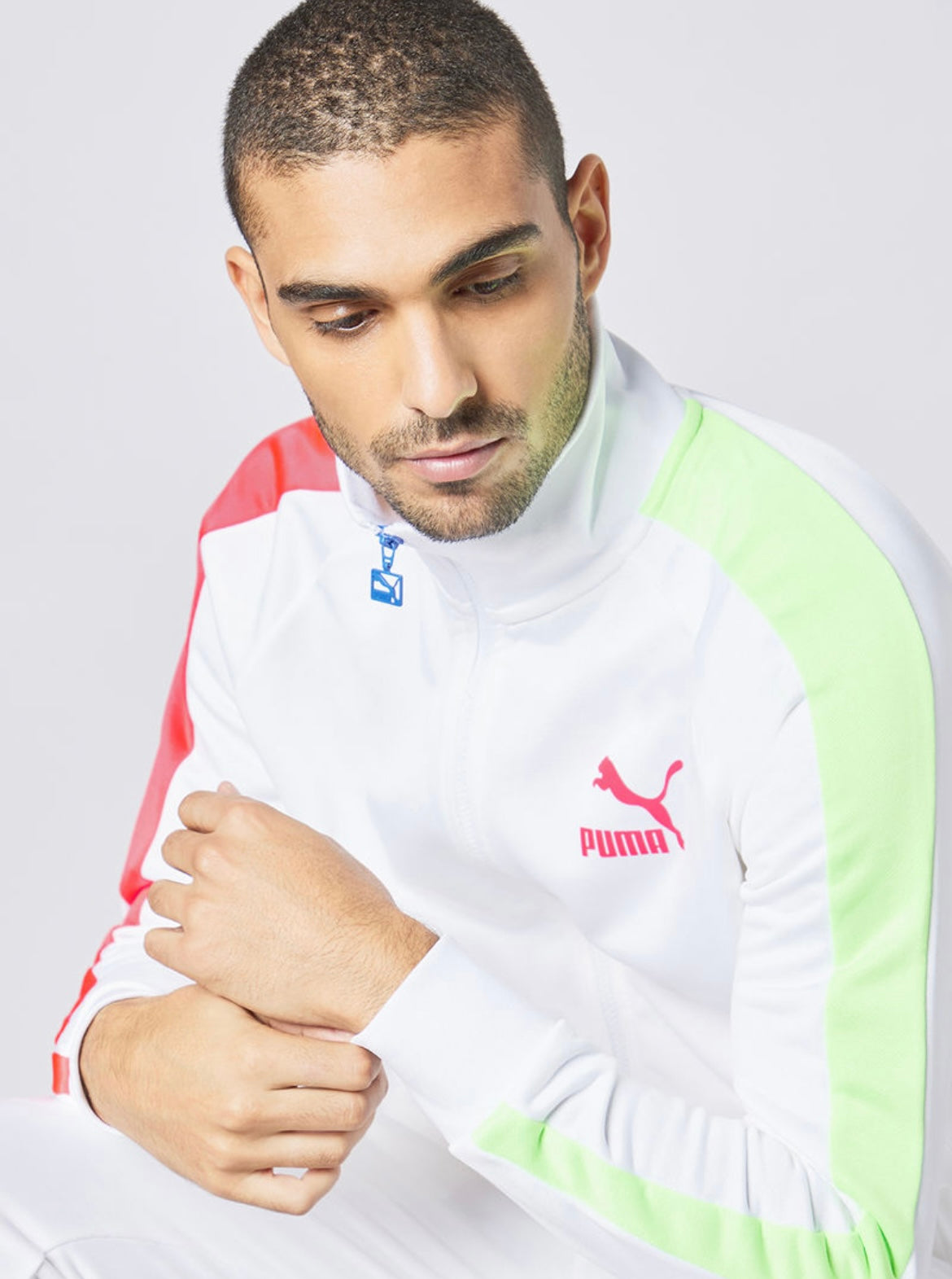 Puma Iconic T7 Track Jacket