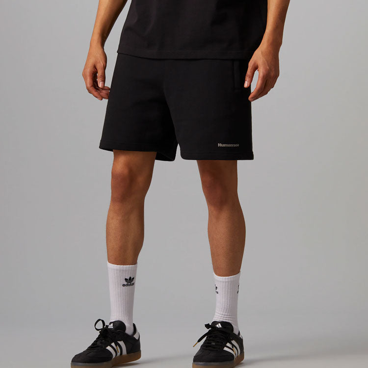 Image of adidas originals x Pharrell Williams Crossover Casual Breathable Solid Color Spo