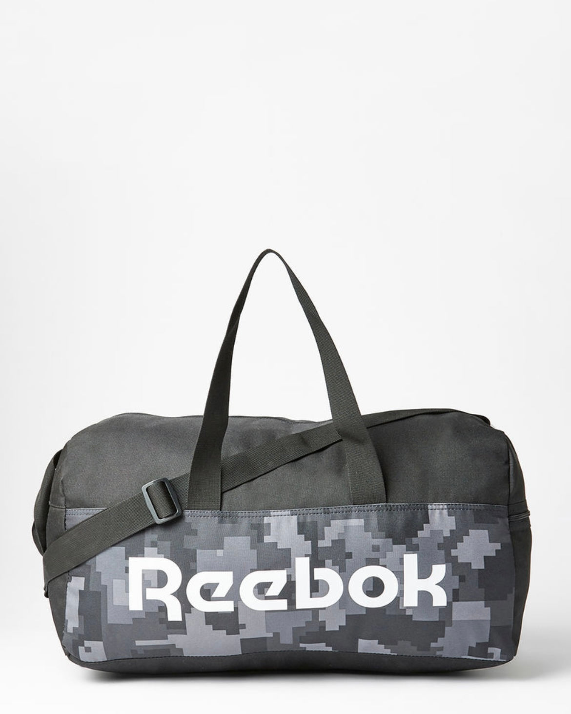 Reebok Active Core Graphic Training Barrel Bag