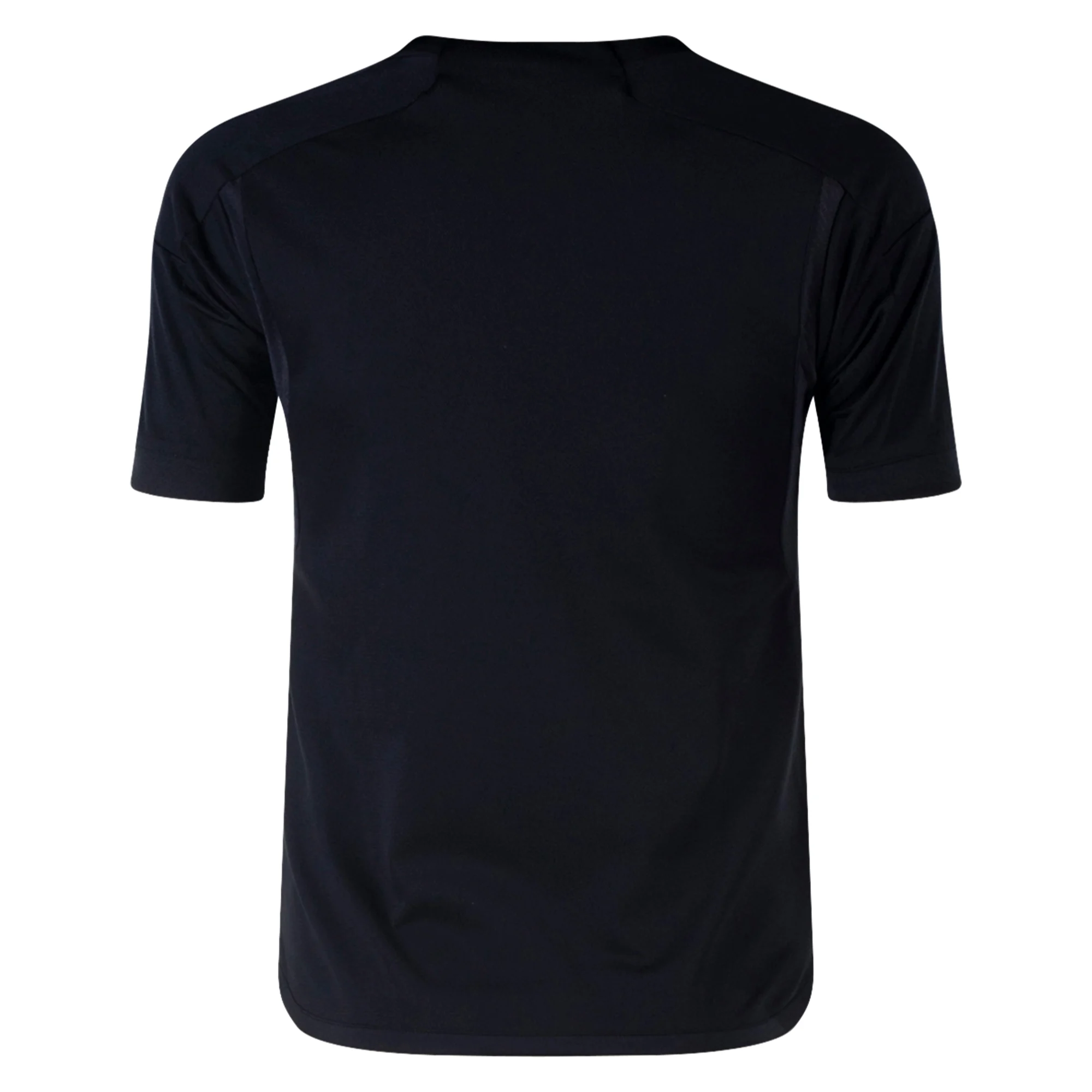 Image of adidas Youth Real Madrid Third Jersey 23/24 (Black)