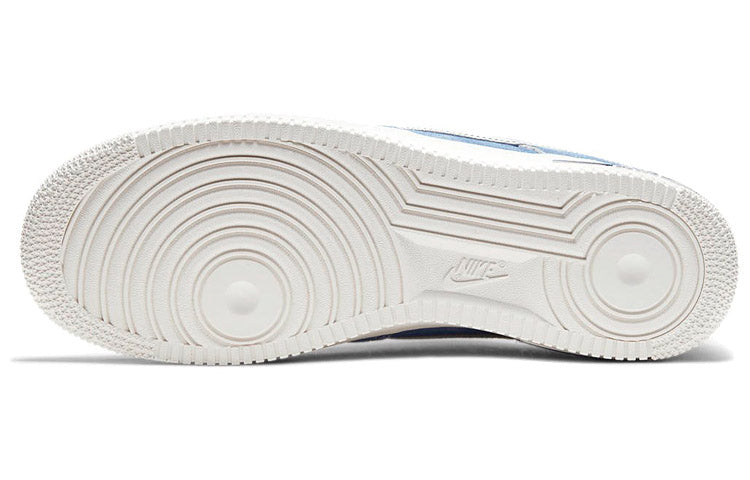 Image of Nike Air Force 1 '07 LV8 'Dusty Blue' DH0265-400