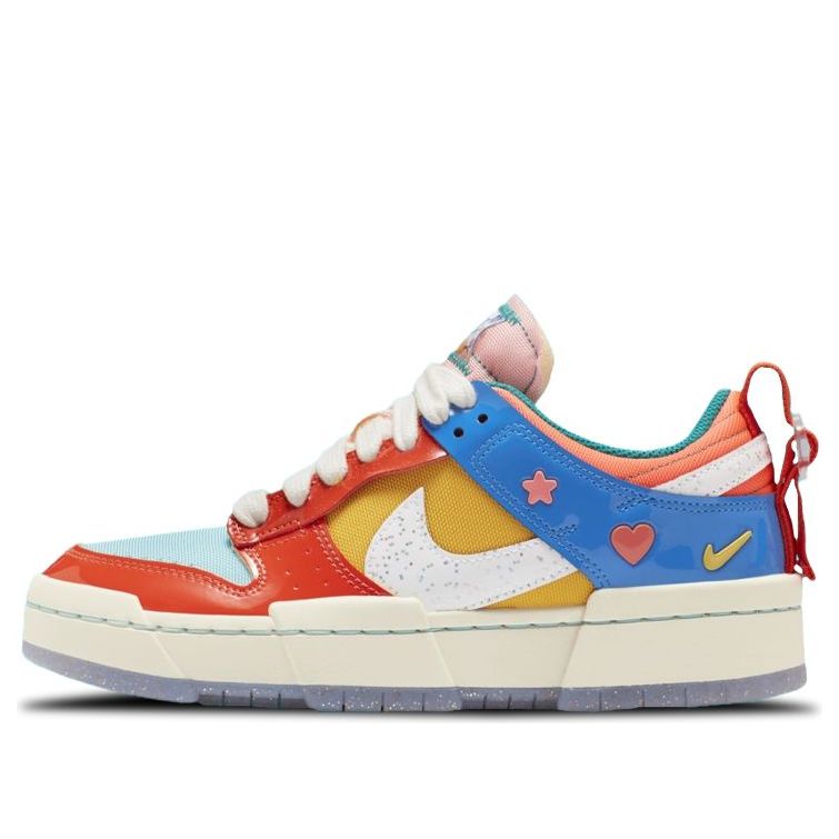 (WMNS) Nike Dunk Low Disrupt 'Kid at Heart' DJ5063-414