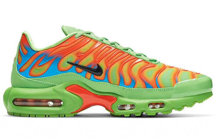 Nike Supreme x Air Max Plus TN 'Mean Green' DA1472-300