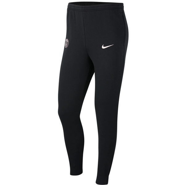 Nike Paris Saint-Germain French Terry Pants 21/22 (Black/Artic Punch)