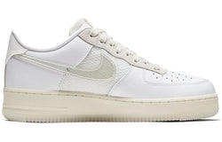 Image of Nike Air Force 1 Low 'Transparent Swoosh' CV3040-100