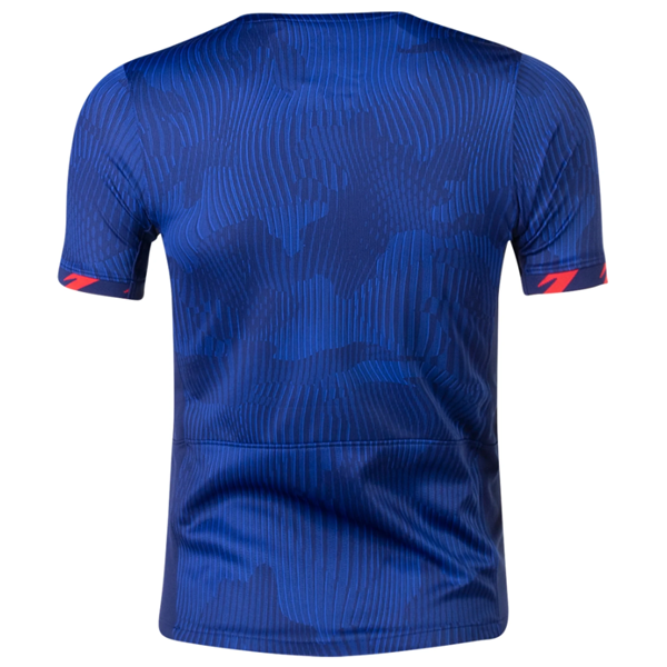 Image of Nike Youth United Stats Away Jersey 23/24 (Hyper Royal/Loyal Blue)