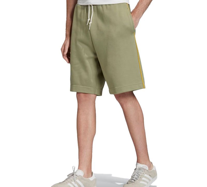 Image of adidas originals SHORT Sports Shorts Green FM2205