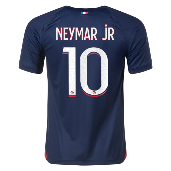 Image of Nike Paris Saint-Germain Neymar Jr Home Jersey 23/24 (Midnight Navy)
