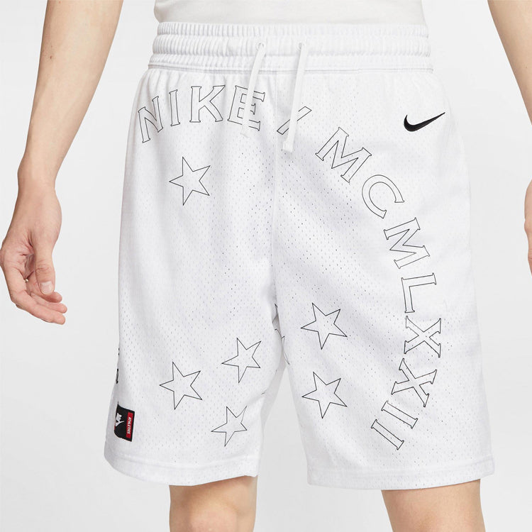 Image of Men's Nike SPORTSWEAR Sports White Shorts CT9371-100