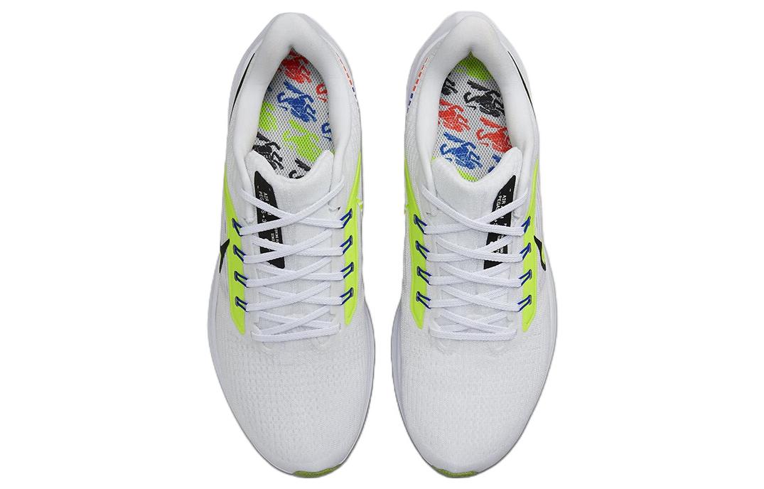 Image of Nike Air Zoom Pegasus 39 Premium 'White Volt' DX1627-100