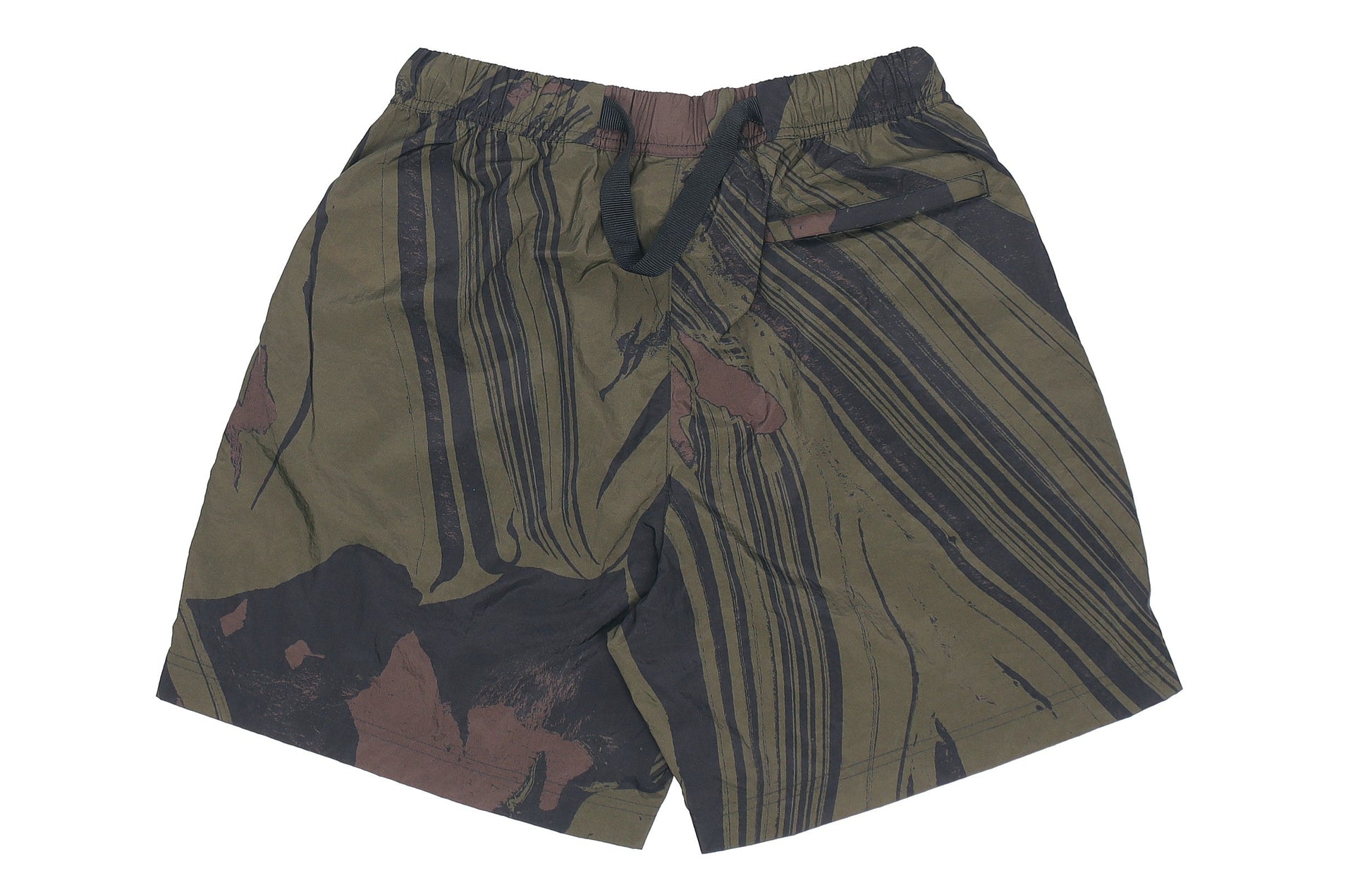 Nike ACG Mt Fuji Printing Sports Shorts Green Dark green CK9250-325