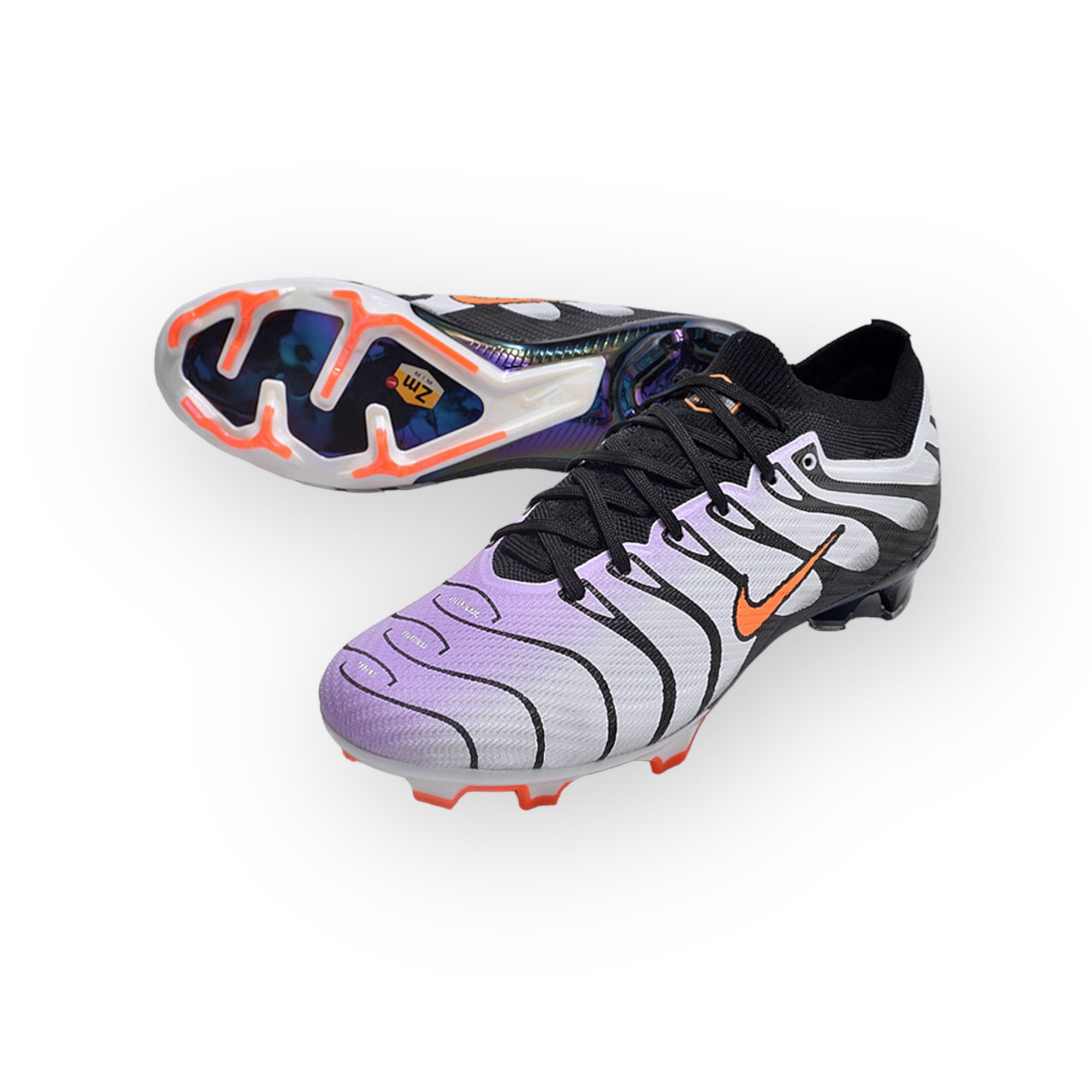 Image of Nike Air Zoom TN Mercurial Vapor XV Elite FG