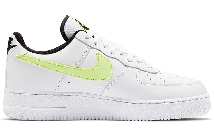 Image of Nike Air Force 1 '07 LV8 'Worldwide Pack - Volt' CK6924-101