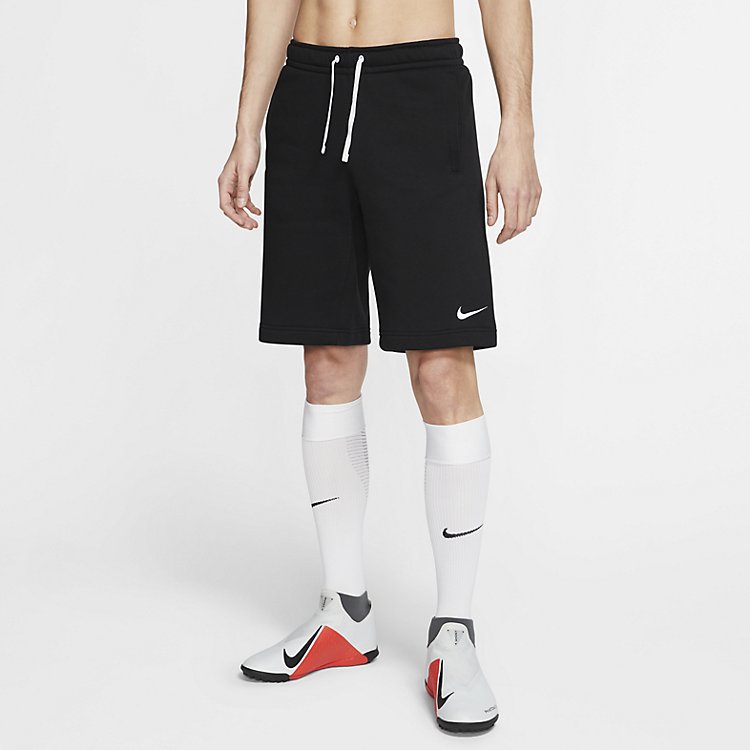 Image of Nike Team Club 19 Shorts 'Black' AQ3136-010