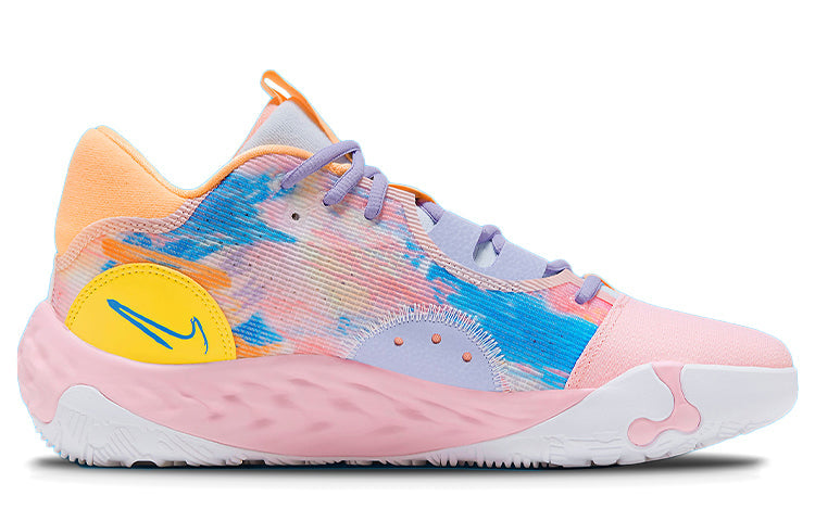Image of Nike PG 6 EP 'Painted Swoosh' DO9823-100
