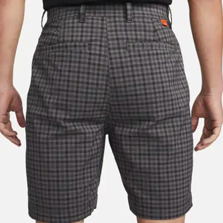 Image of Nike DRI-FIT UV Chino Shorts 'Grey' DN1960-010