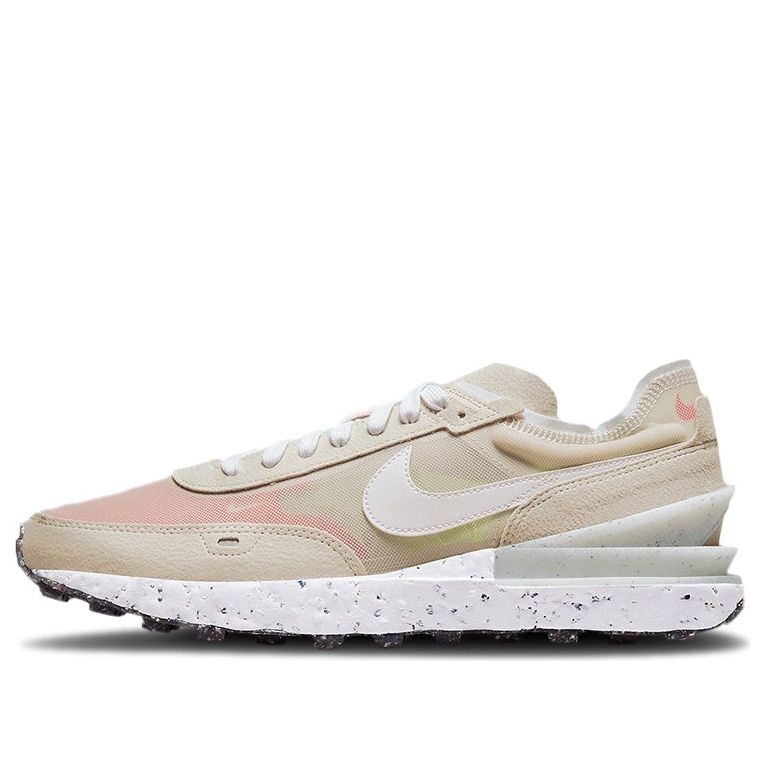 Image of Nike Waffle One Crater 'Cream' DC2650-200