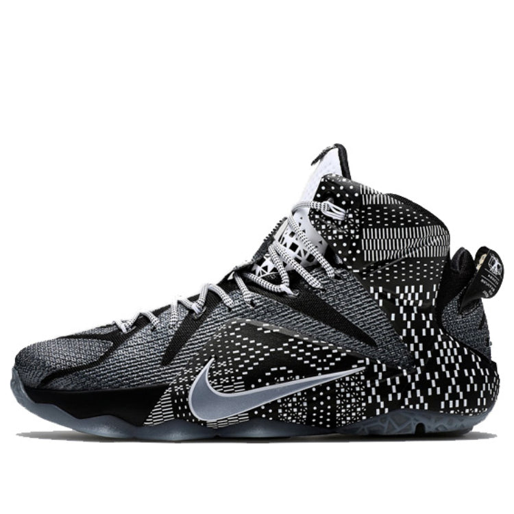 Nike LeBron 12 'BHM' 718825-001