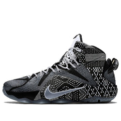 Image of Nike LeBron 12 'BHM' 718825-001