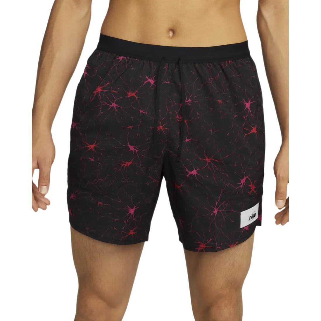 Image of Nike bedruckte Freizeitshorts ‚Schwarz‘ DQ4767-010