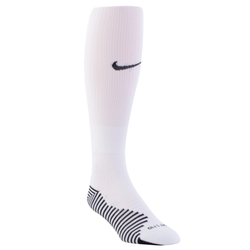 Image of Nike Squad Knee High Sock (White)