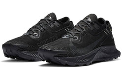 Image of (WMNS) Nike Pegasus Trail 2 Gore-Tex 'Black Metallic Dark Grey' CU2018-001