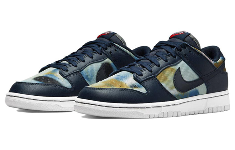 Nike Dunk Low Premium 'Graffiti Pack - Obsidian' DM0108-400