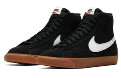 Image of (WMNS) Nike Blazer Mid '77 Suede 'Black Gum' DB5461-001