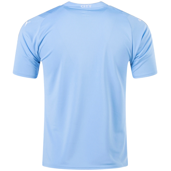 Puma Manchester City Home Jersey 23/24 (Team Light Blue/Puma White)