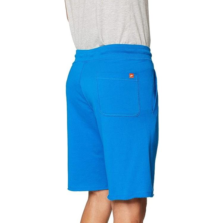 Image of Nike Gx Alumni Shorts 'Blue' 836277-465