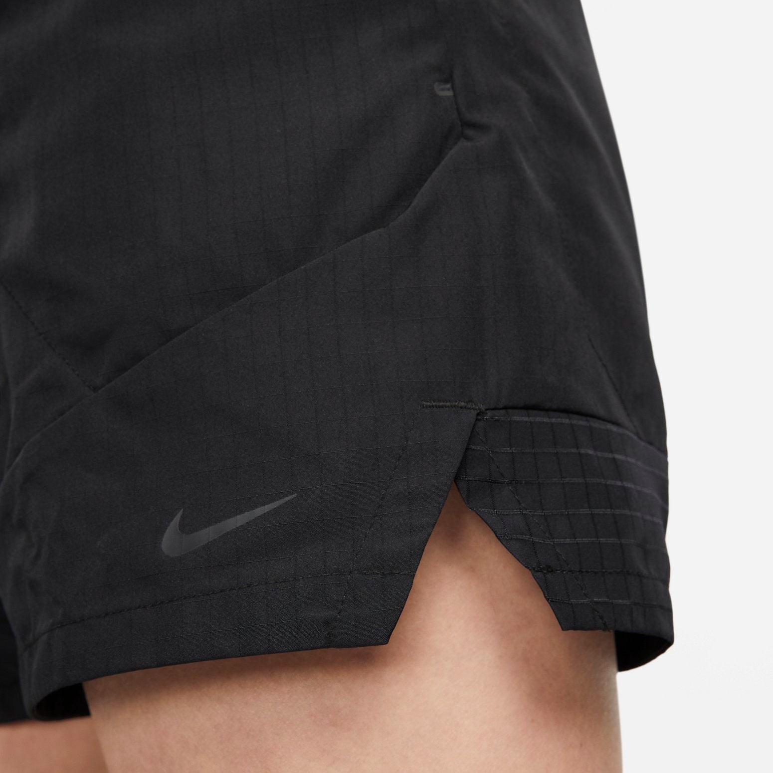 Image of Nike Dri-FIT ADV A.P.S.Unlined Versatile Shorts 'Black' FB6854-010