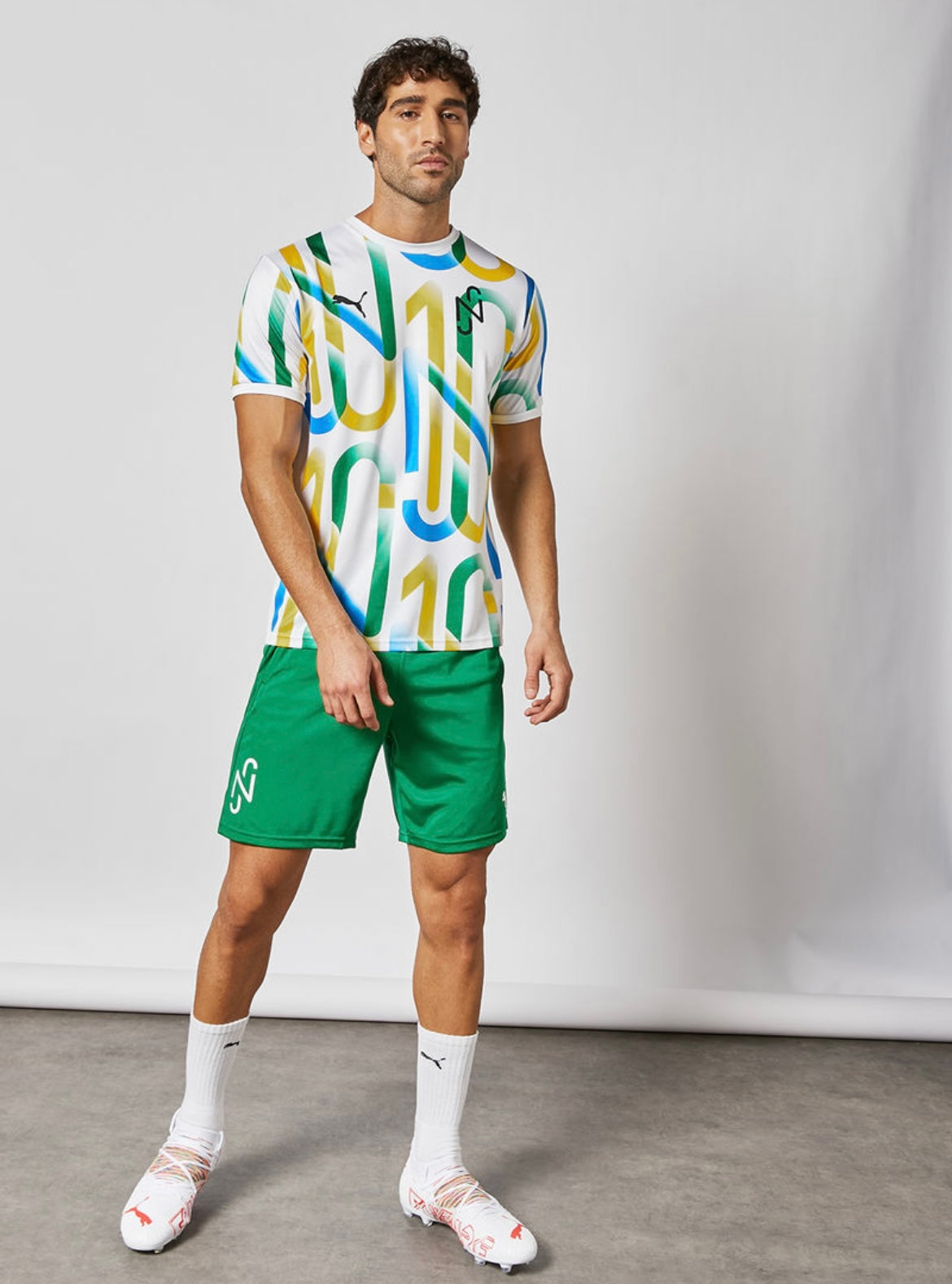 Puma Neymar Jr Copa Football Short