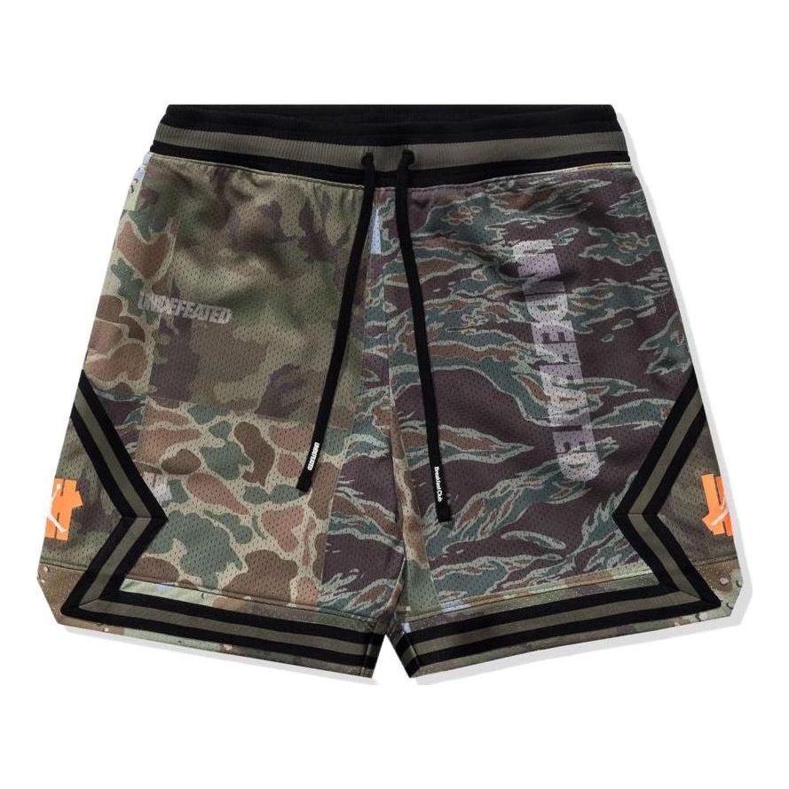 Image of Air Jordan Basketball Shorts x UNDEFEATED DX4292-380