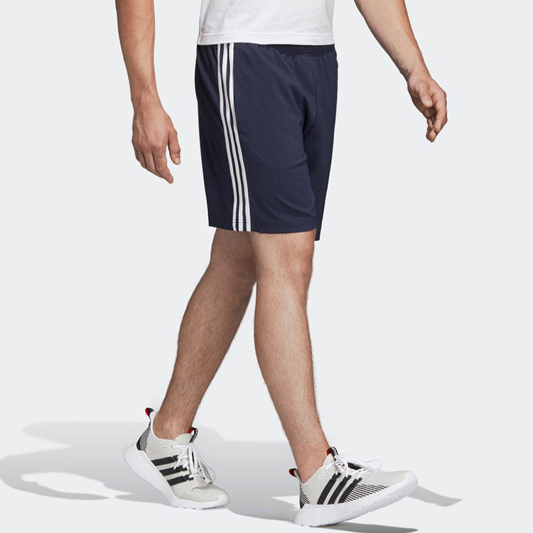 adidas Essentials 3-Stripes Chelsea Shorts 7' 'Legend Ink' DU0501