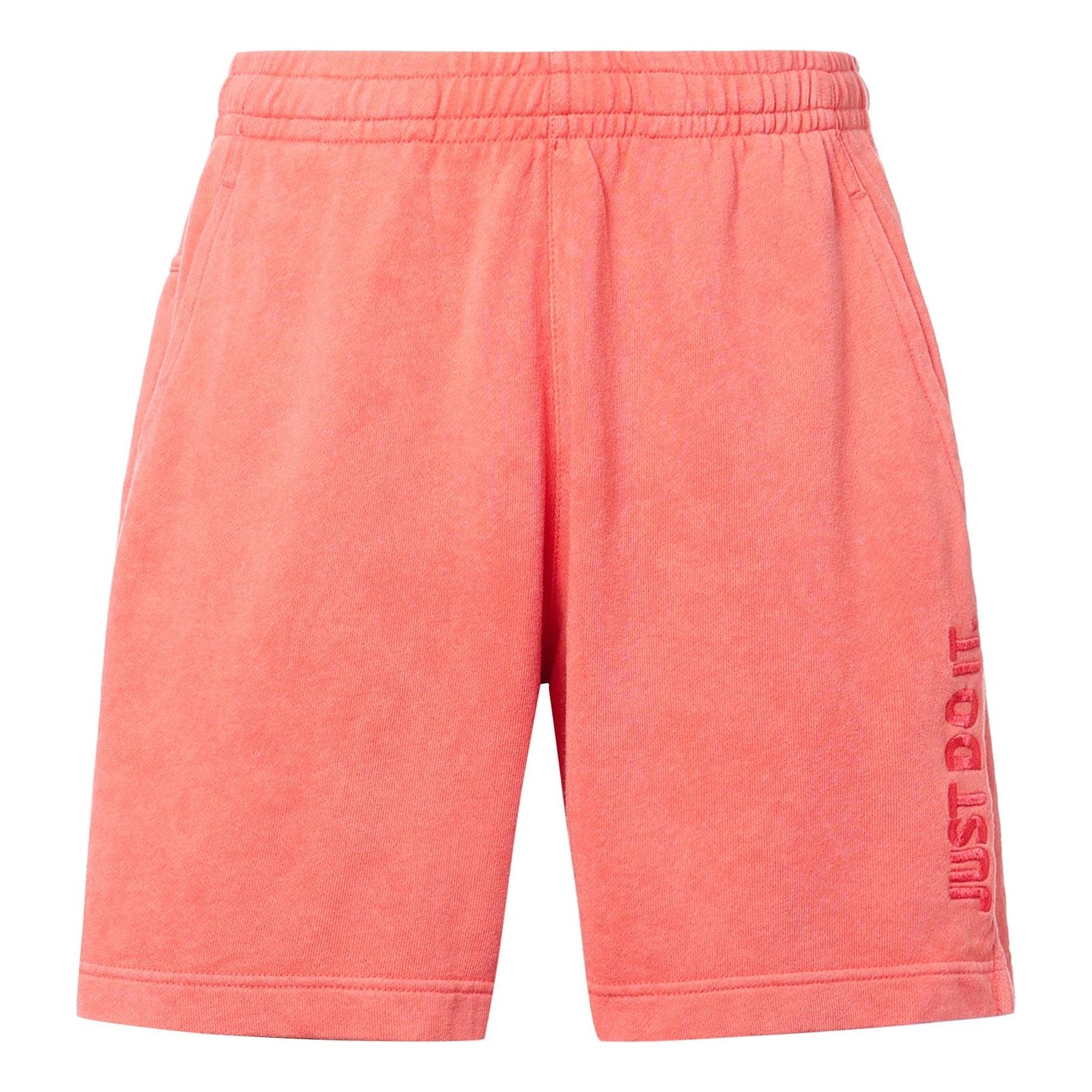 Nike Sportswear Jdi Alphabet Logo Sports Shorts Red CJ4574-814