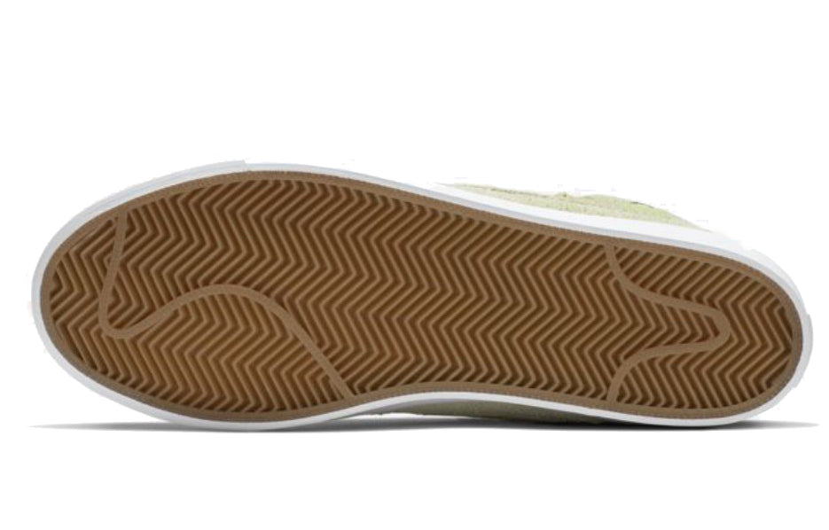 Image of Nike Frog Skateboards x Blazer Mid SB QS 'Frog Skateboards' AH6158-300
