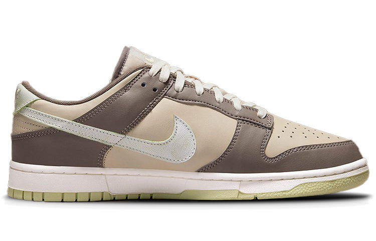 Image of Nike Dunk Low 'Velcro Tongue - Milk Tea' FB4960-210