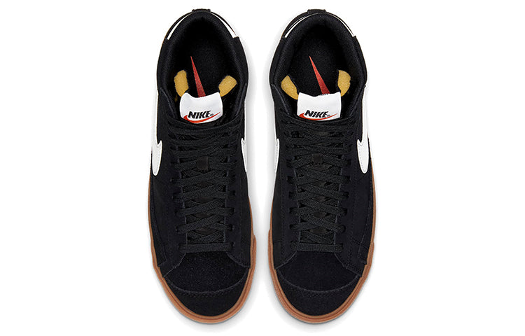 Image of (WMNS) Nike Blazer Mid '77 Suede 'Black Gum' DB5461-001