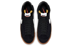 Image of (WMNS) Nike Blazer Mid '77 Suede 'Black Gum' DB5461-001