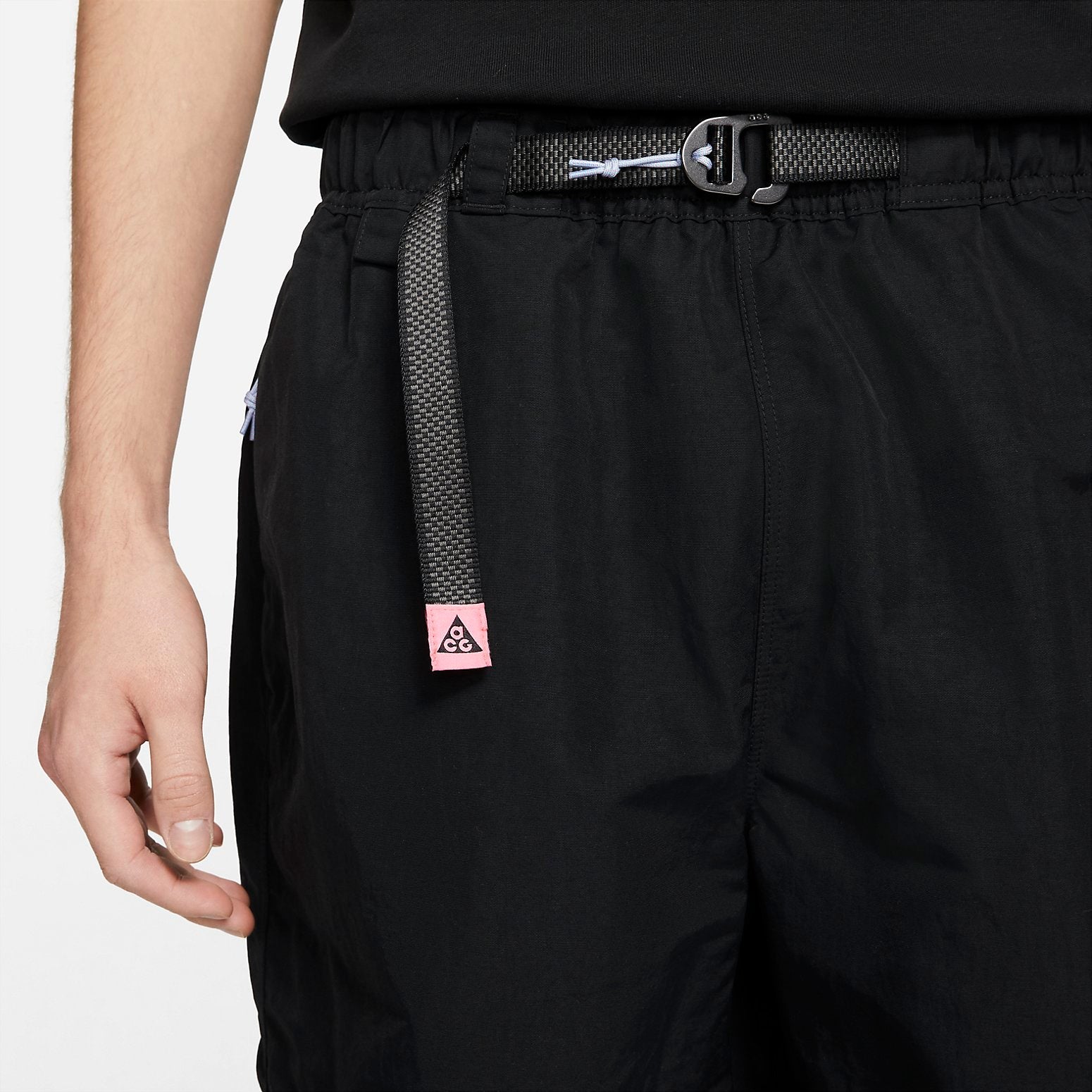 Nike ACG BeTrue Trail Shorts 'Black' DJ1427-010