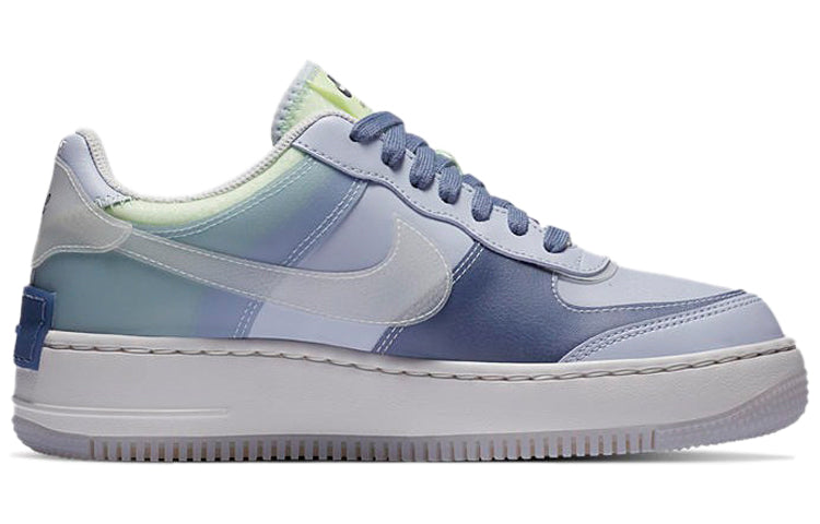 (WMNS) Nike Air Force 1 Shadow SE 'World Indigo' CK6561-001