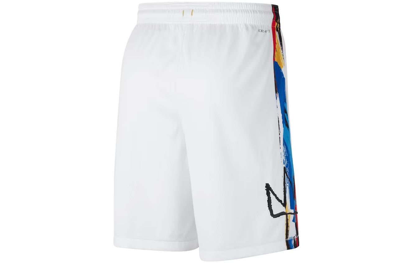 Image of Nike Dri-FIT NBA Swingman Jersey 'Brooklyn Nets City Edition' DO9649-100